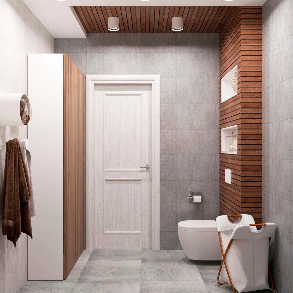 Проект интерьера таунхауса во Владивостоке по ул. Лесная, Заря