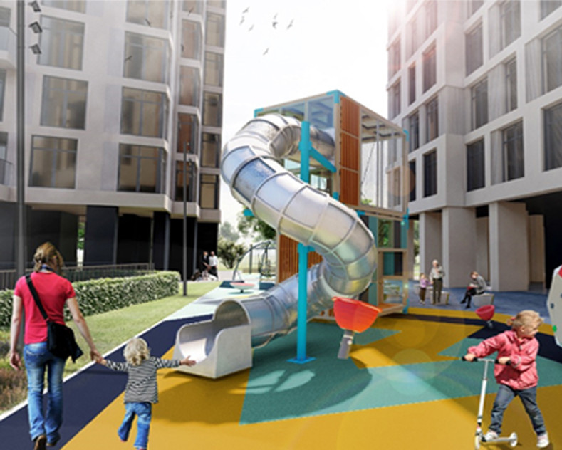 ЖК Russian Design District