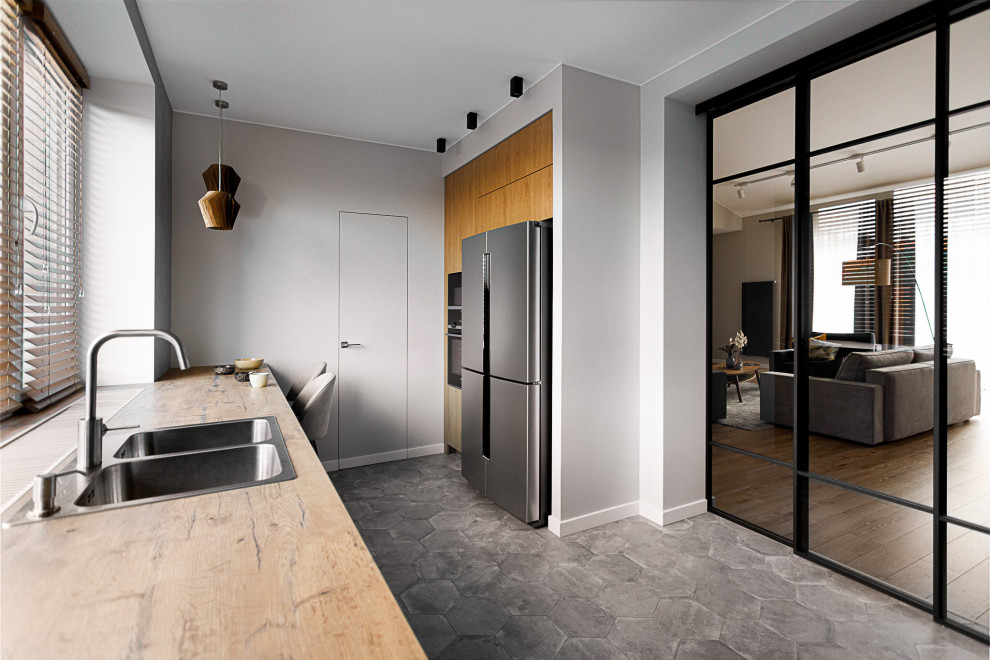 Дизайн-проект загородного дома. Автор - Анна Ворошилина