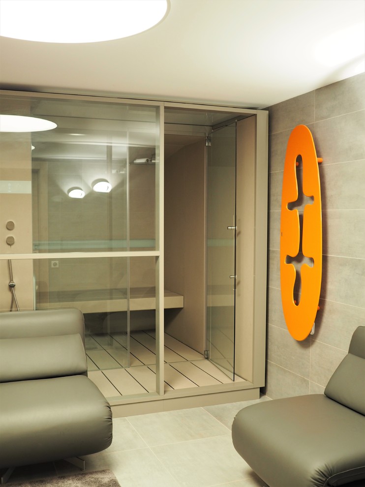 Реконструкция цокольного этажа в загородном доме