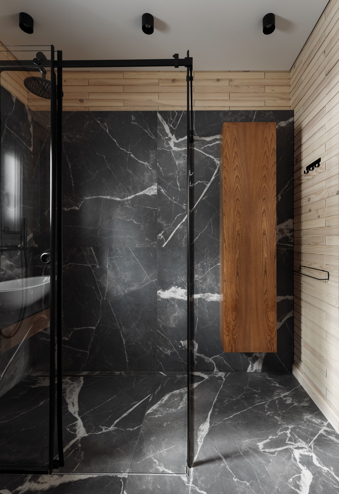 Обложка проекта: Дачный дом в поселке Репино Парк