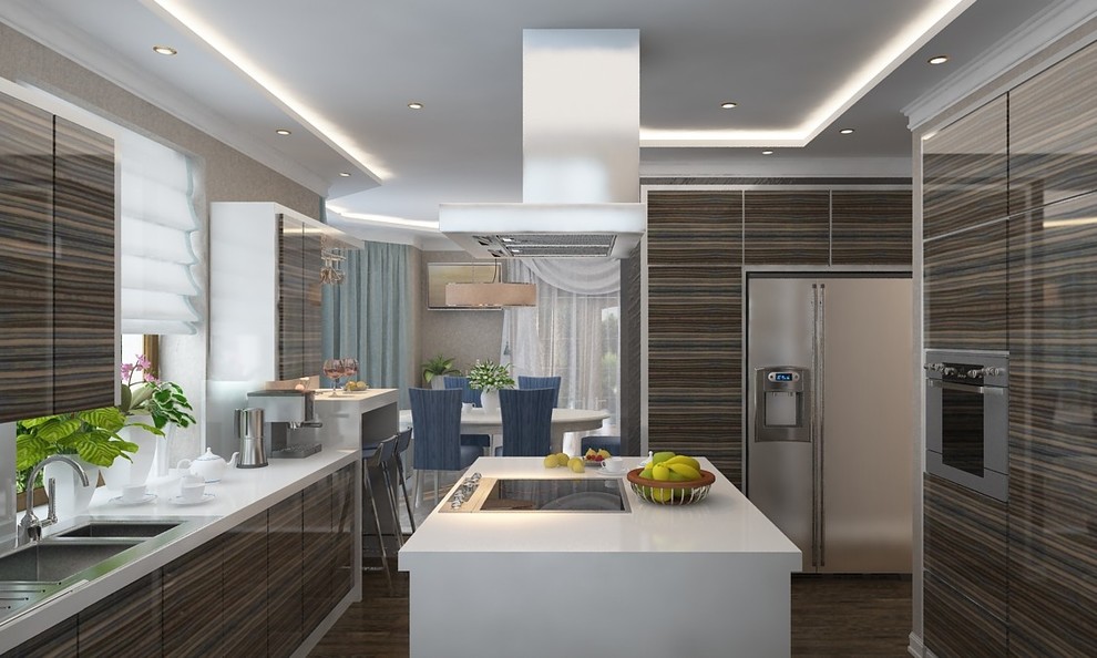 Частный дом в пос. Малиновка