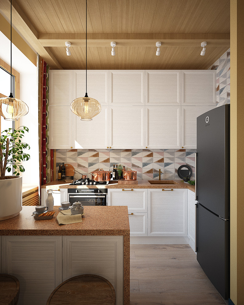 Солнце в цвете