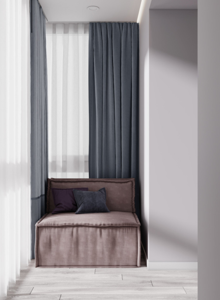 3. ЖК Пионерский 99 м2