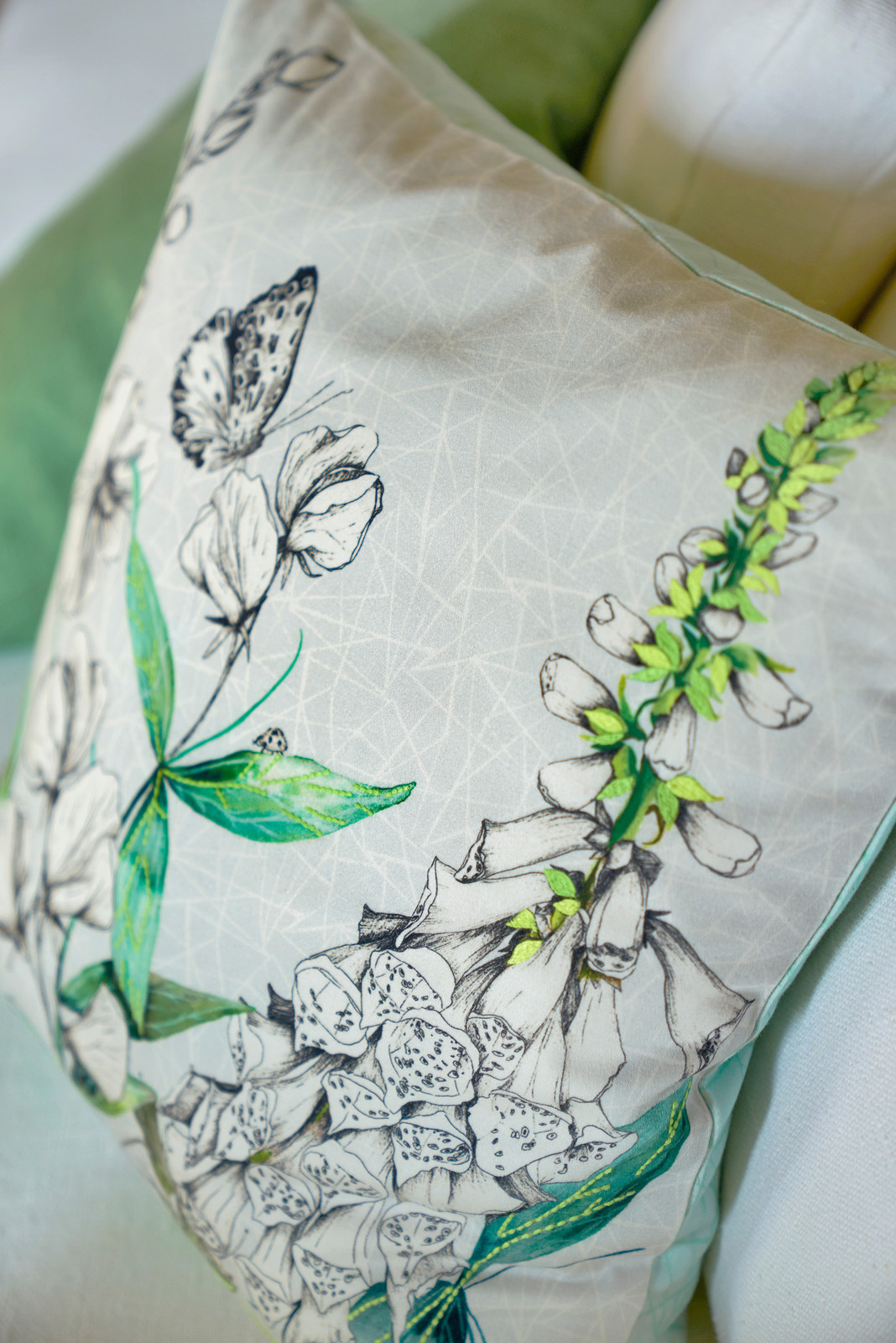 Giardino Segreto - Designers Guild