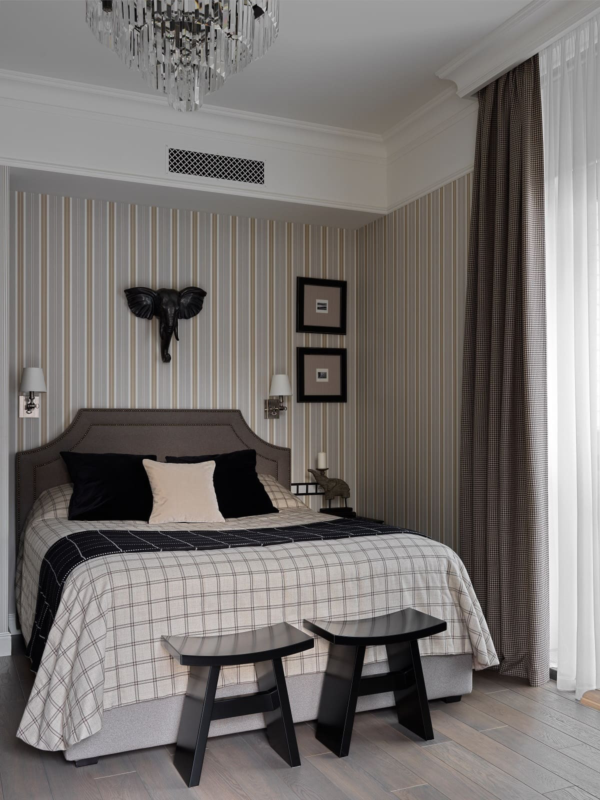 Интерьер для московского ресторатора