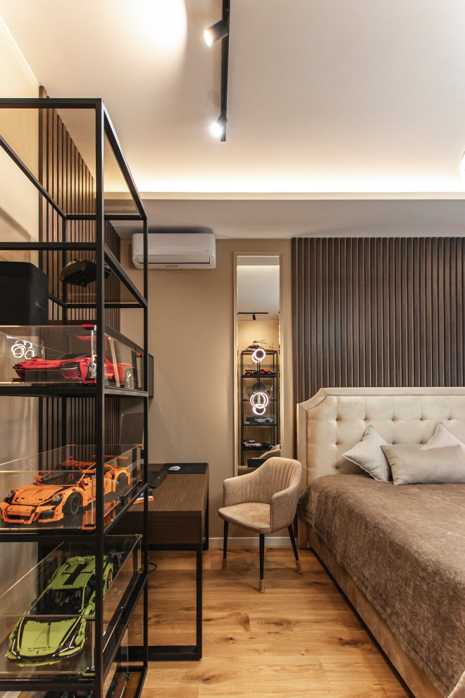 Фото реализованного проекта квартиры г.Пятигорск, ул. Железнодорожная