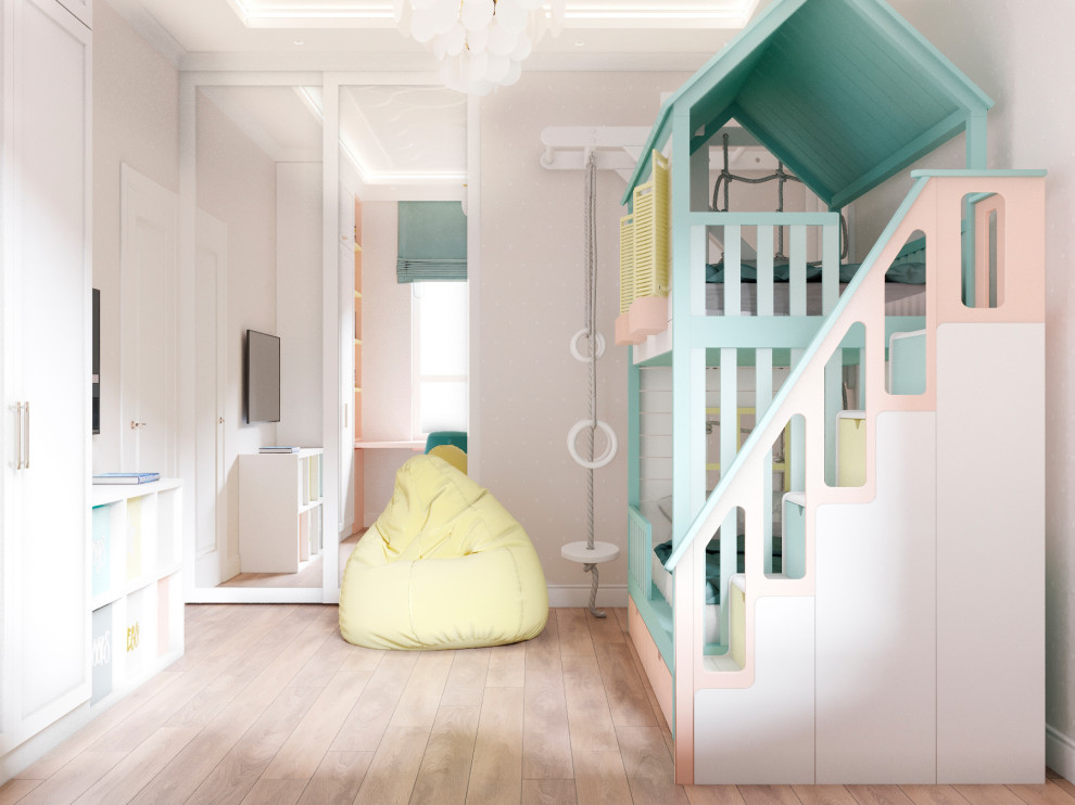 ЖК Сердце Столицы 100 кв.м.