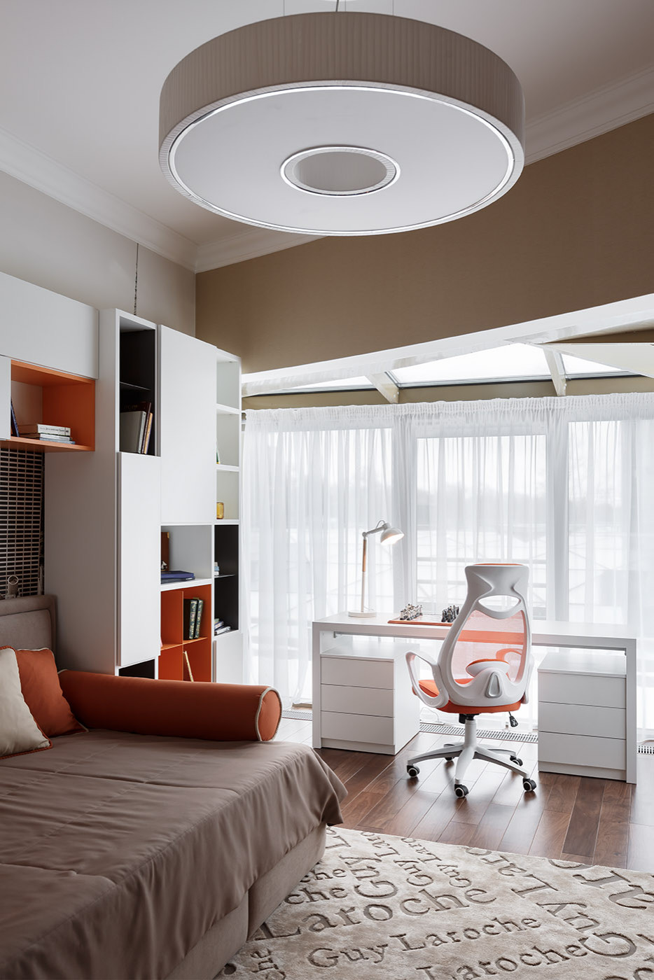 Фотографии реализованного Дизайн проекта квартиры