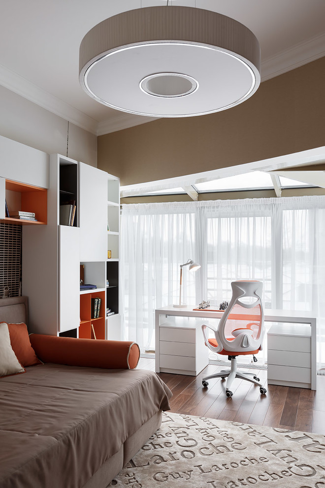 Фотографии реализованного Дизайн проекта квартиры