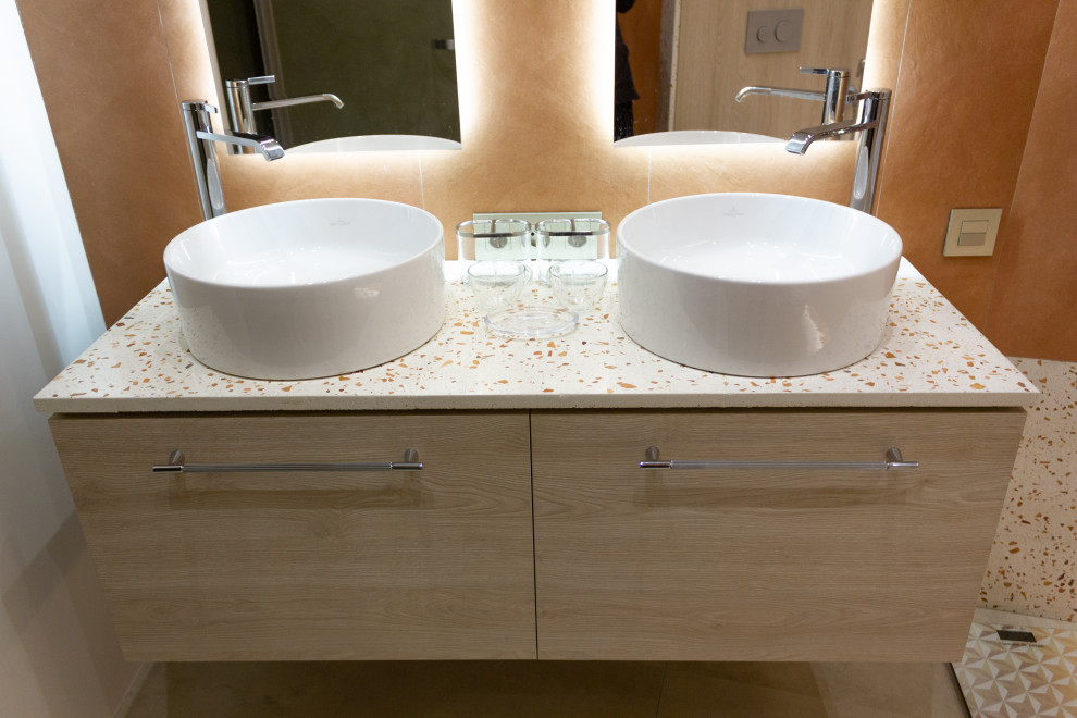 ЖК Утёсов Ванная