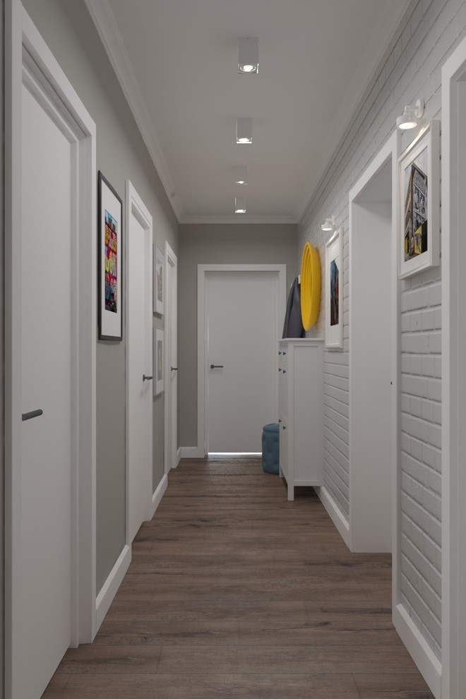 Уютный дом в городе Тюмень