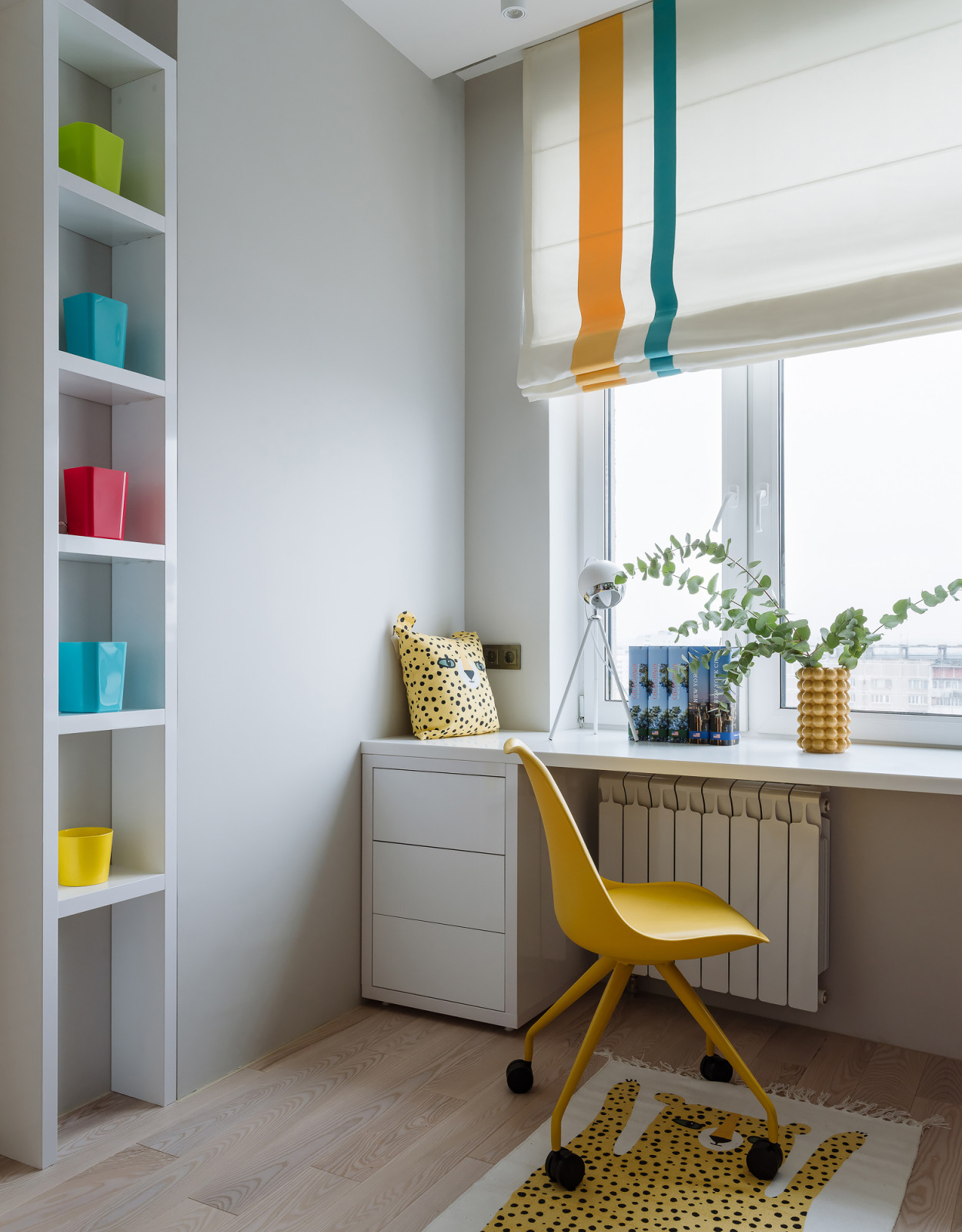 Квартира на Маршала Захарова