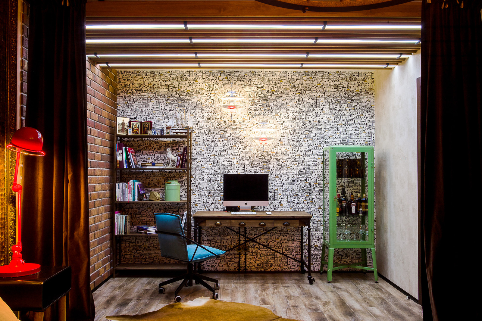 Нижегородский лофт