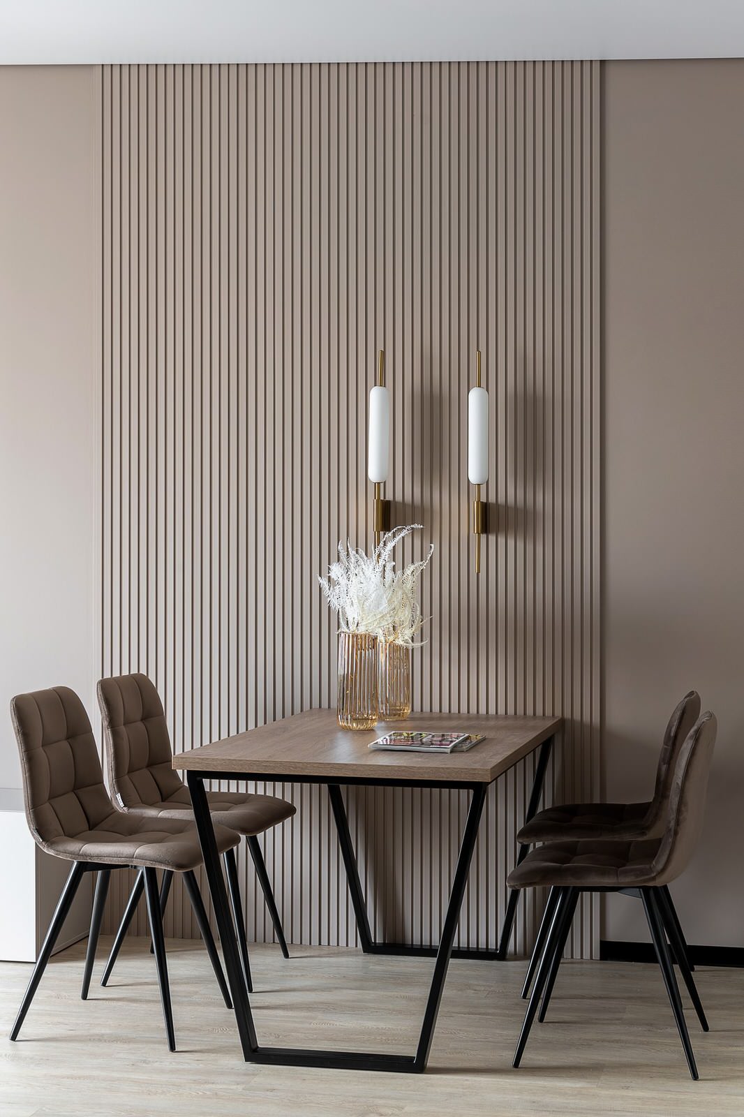 Реализованый проект ЖК Аквамарин