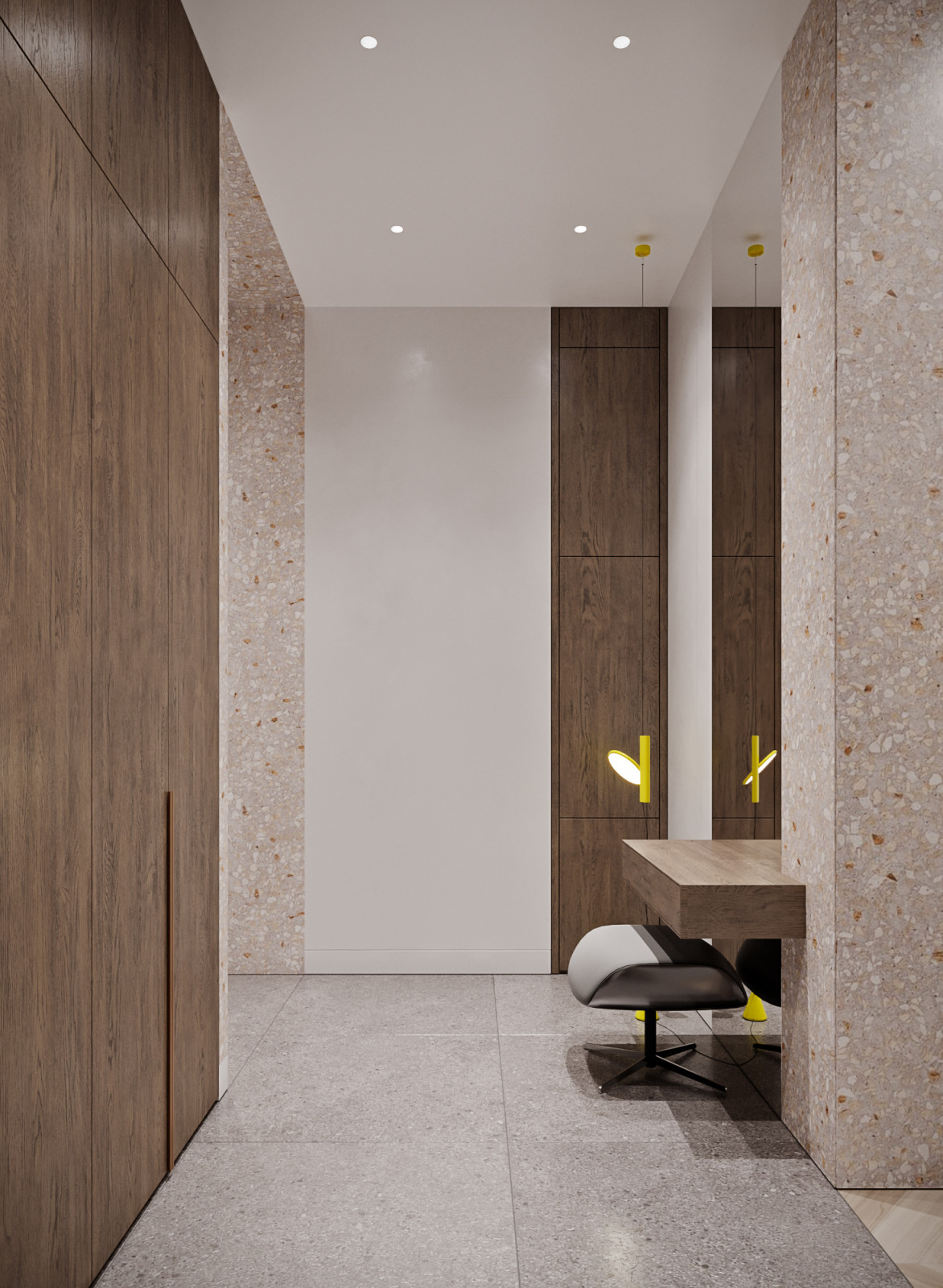 проект иньрерьера 185м2 Коляков С.С., Камнев М.В. 2020г.