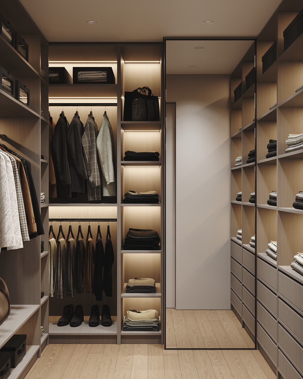 ЖК "СКАЙСИТИ", 52 кв.м