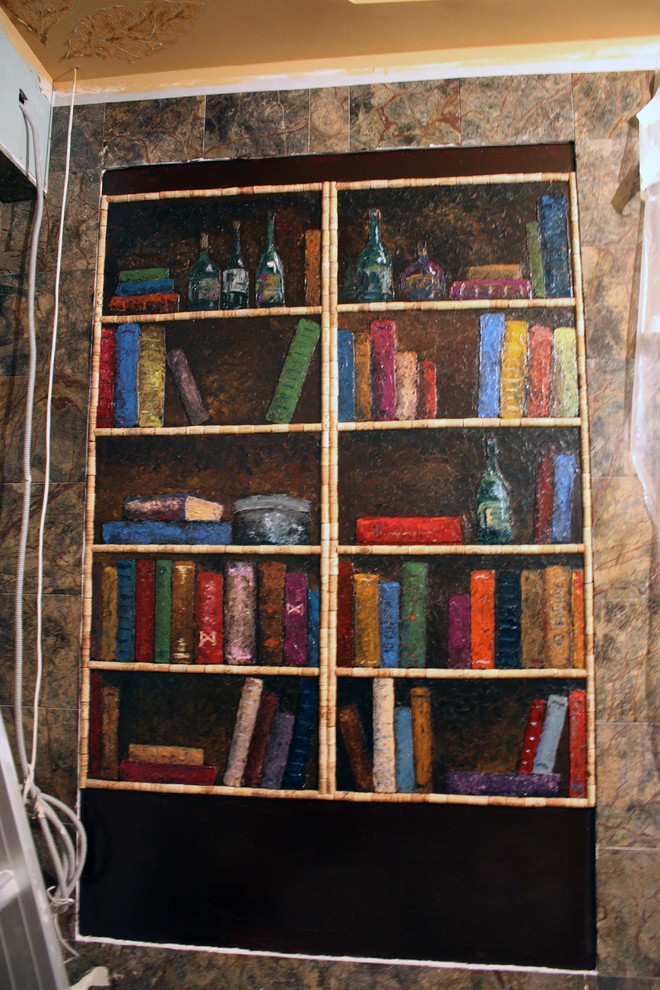 Роспись стен