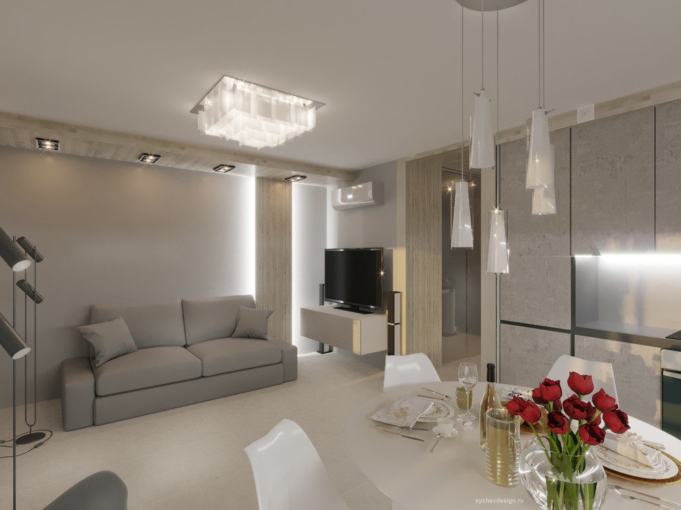 Квартира по ул. Окулова