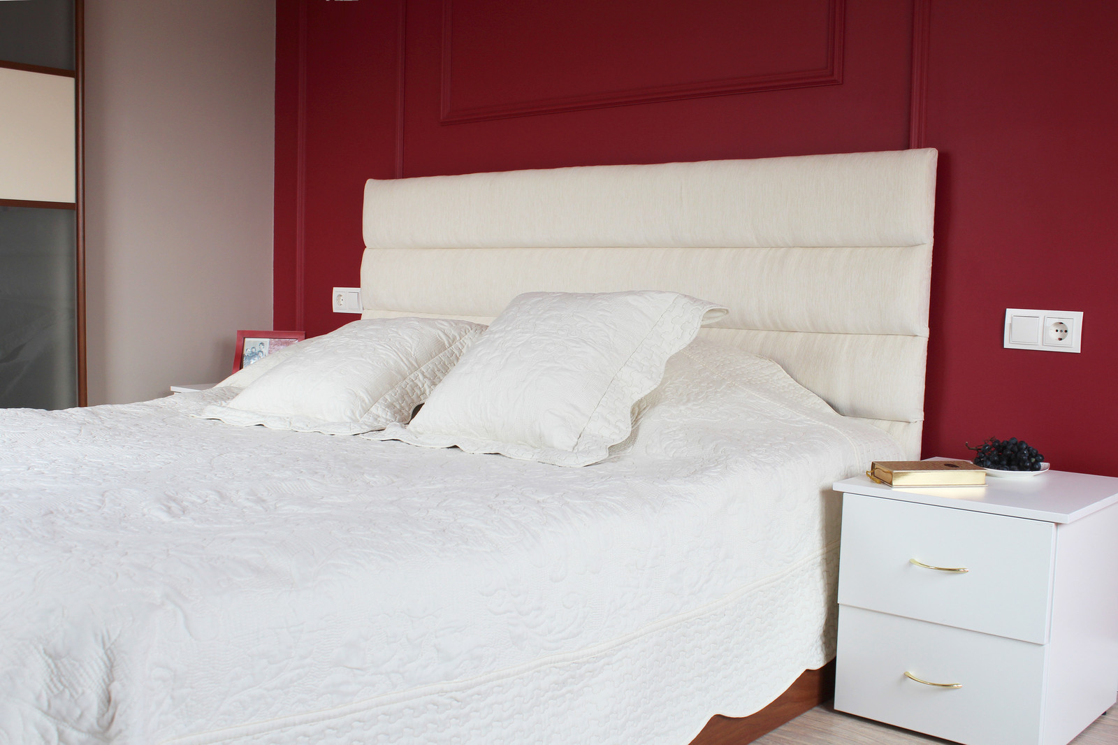 Париж и марсала