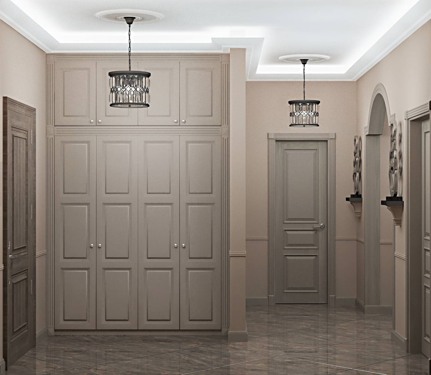 Квартира "Арт-Деко"