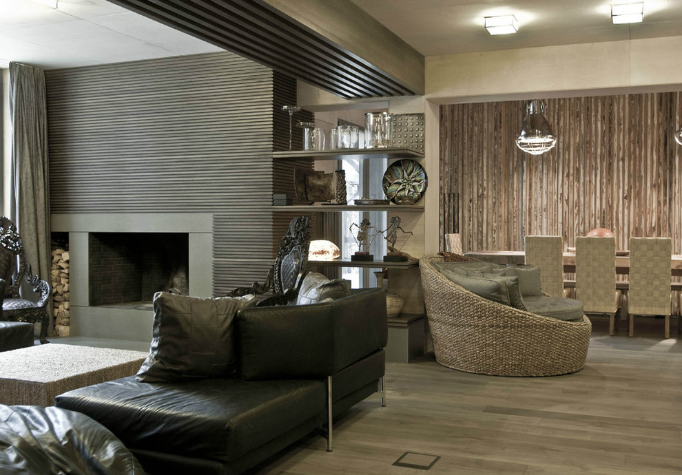 Жилой дом на Дмитровском шоссе