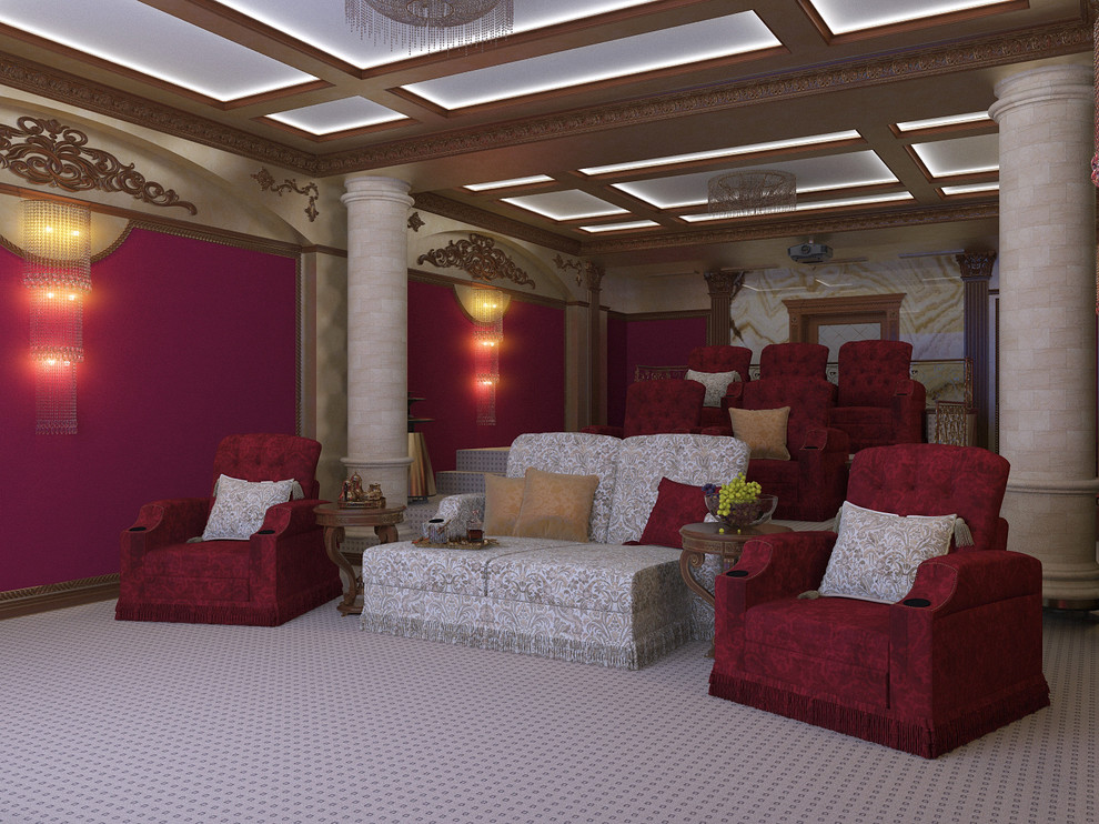 Частный Кинозал пос. Сады Майндорфа В3