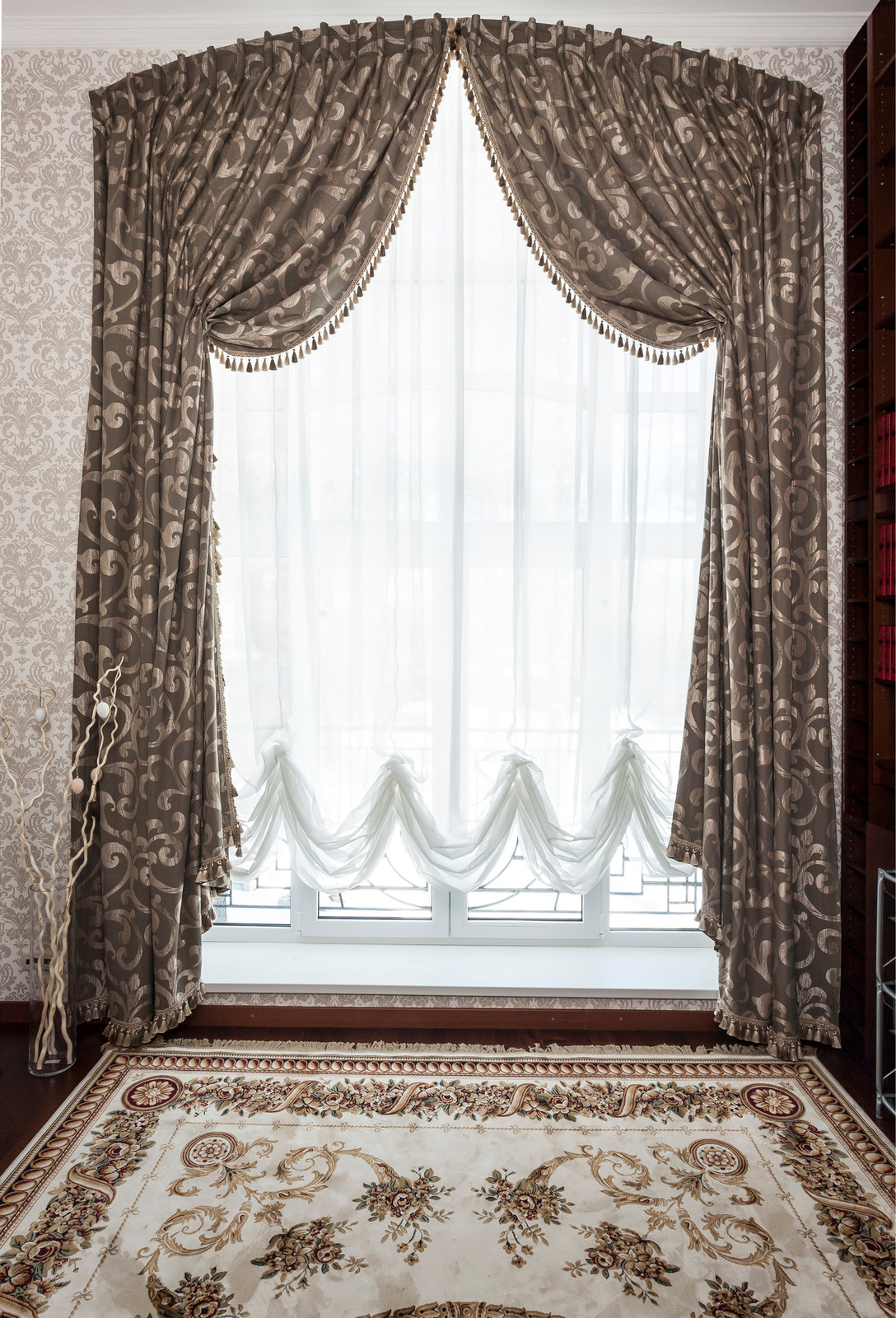 Частный дом в Подмосковье