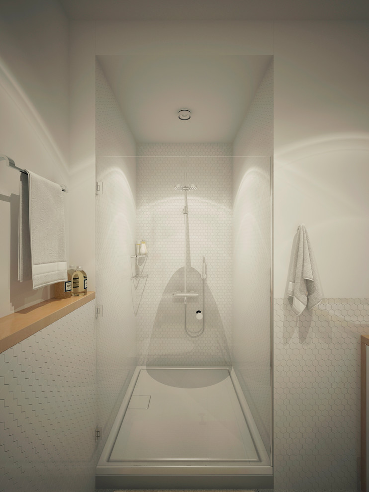 Обложка проекта: Квартира ЖК Московский