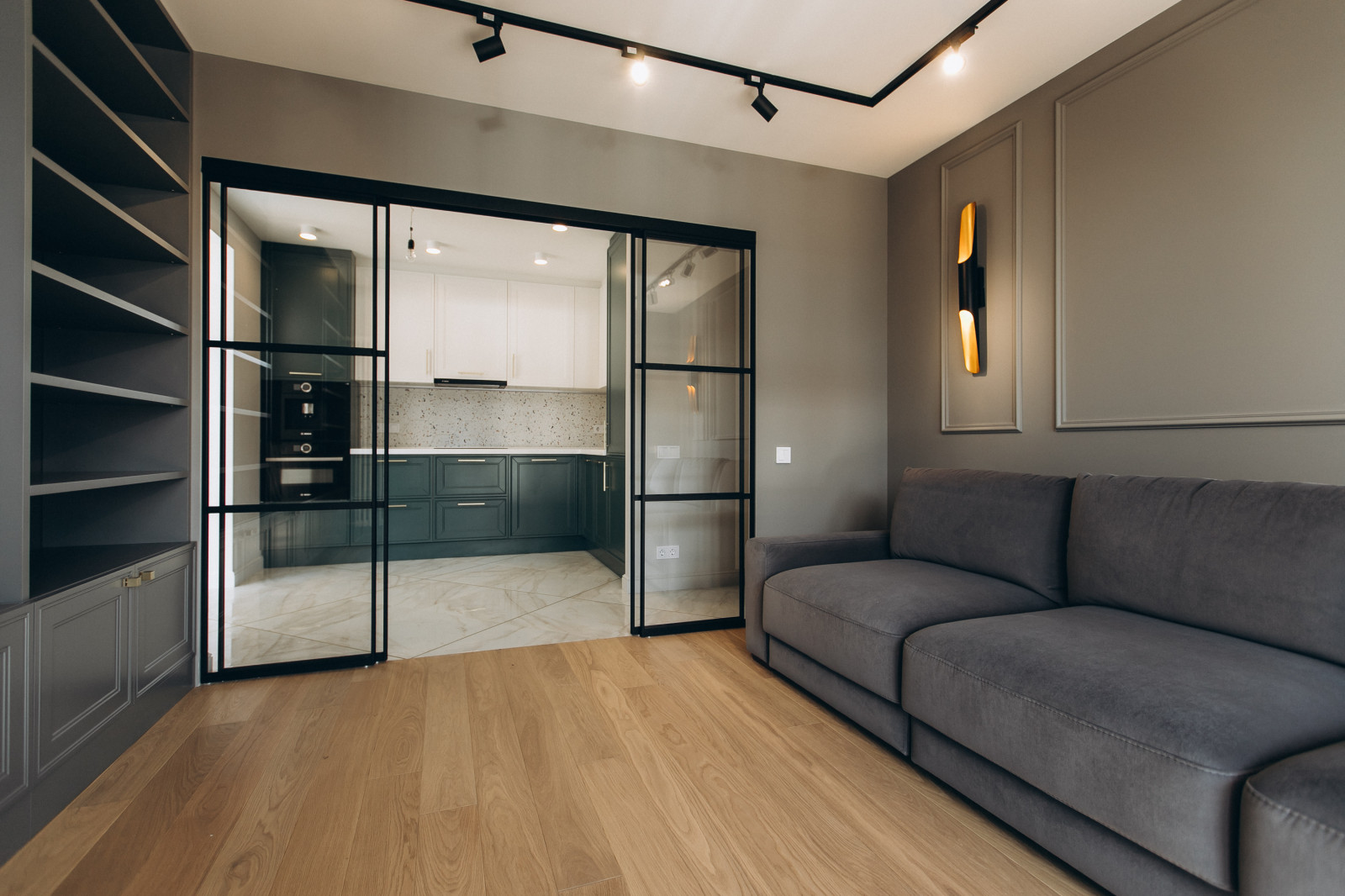 Квартира на Ленинском