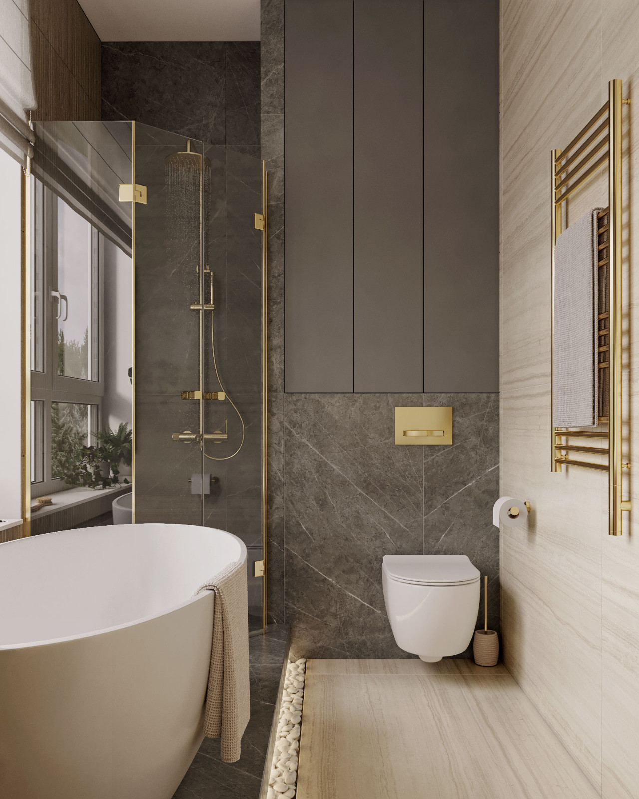 Тропическая ванная