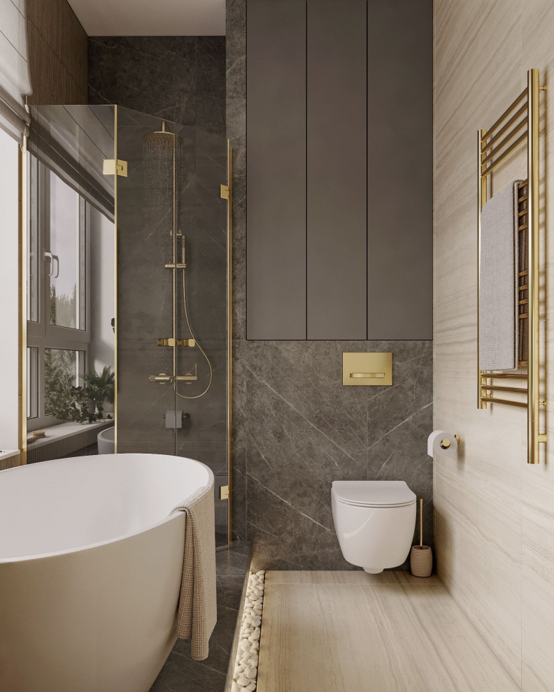 Тропическая ванная