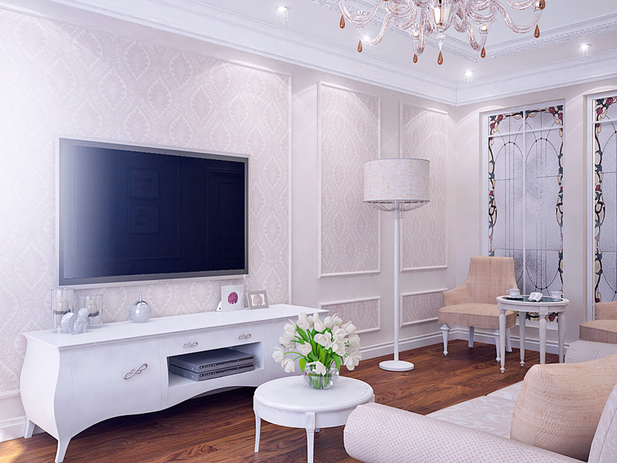 Легкие тона классики