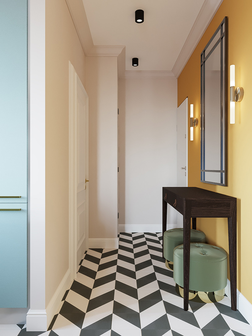 Квартира в городе Сочи