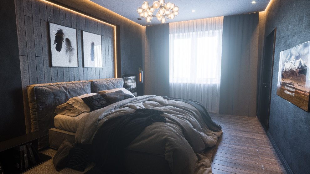 Обложка проекта: Работы студии