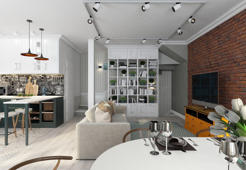 Таунхаус в Химках