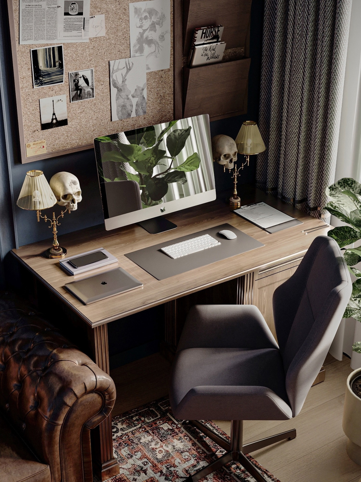 Москва, ЖК Кронштадтский 9