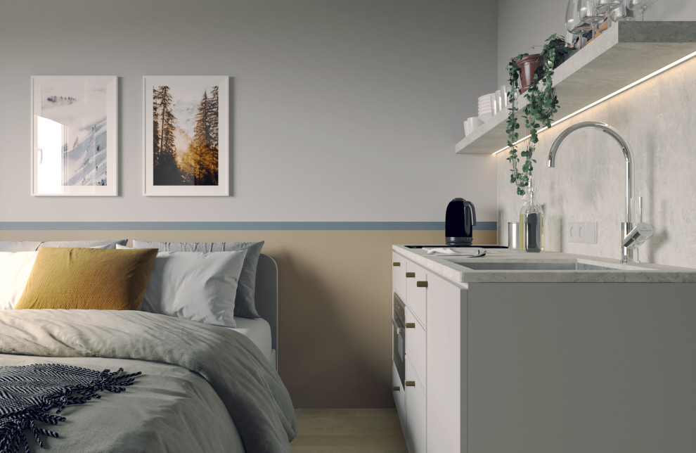 Апартаменты. Горнолыжный курорт "ШЕРЕГЕШ"