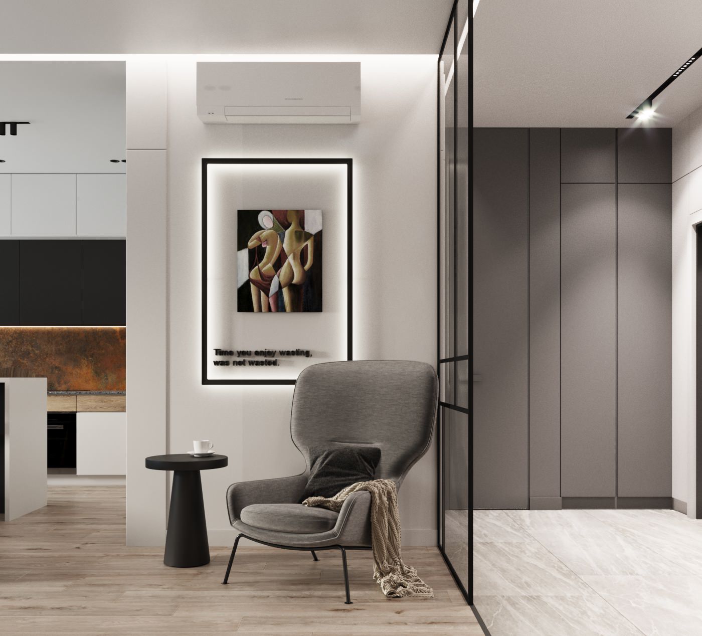 Квартира на Плеханова