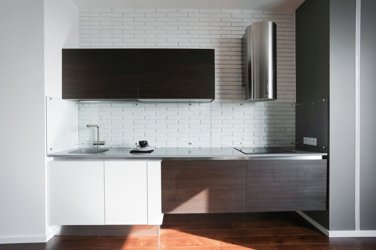 Контрастная квартира в г. Москва