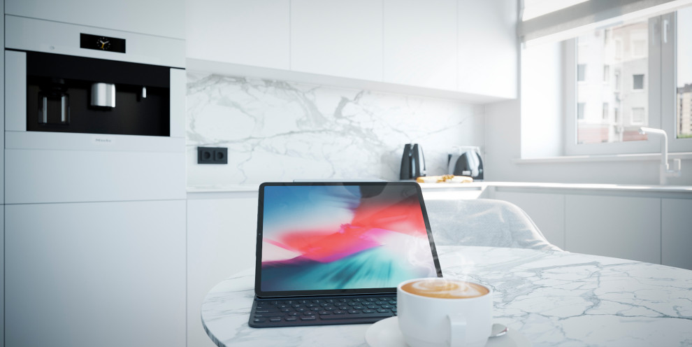 Квартал "Сады Пекина"