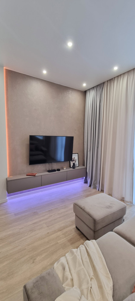 Квартира-студия 42 кв.м