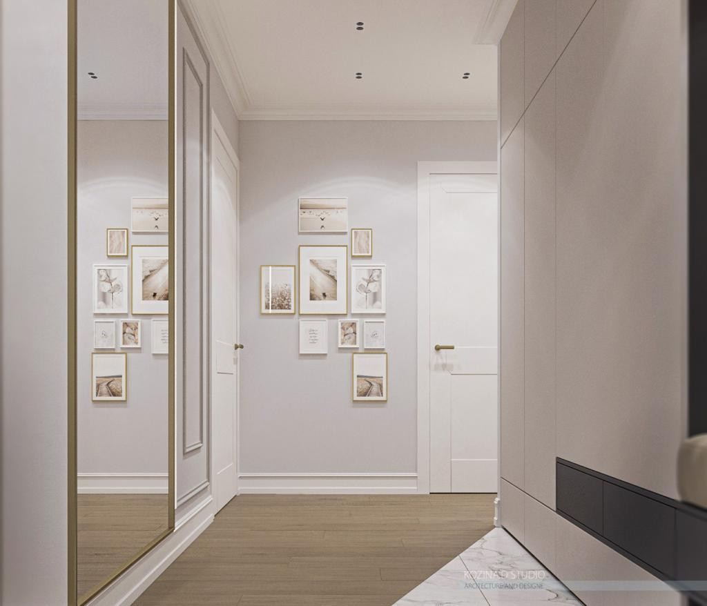 Трехкомнатная квартира в Санкт-Петербурге, Купчино (88 м²)