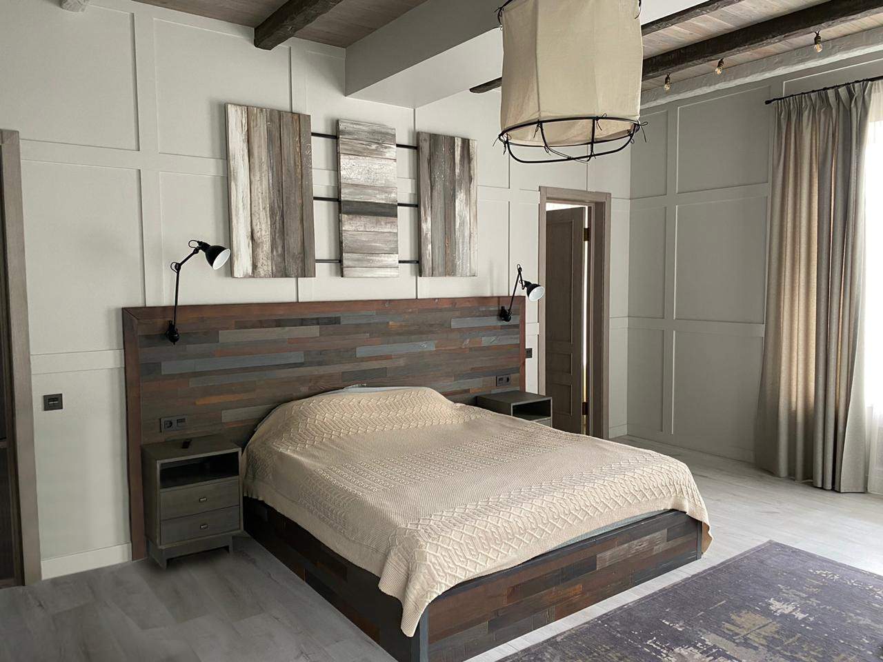 Дом в коттеджном поселоке «Новая Сергеевка»