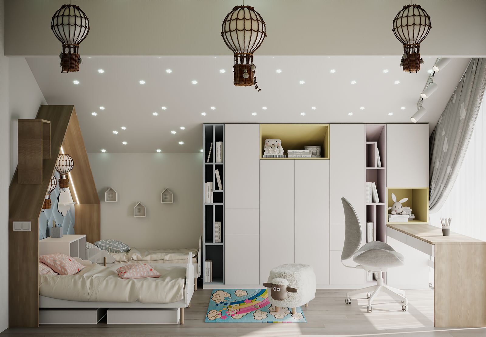 Детская комната