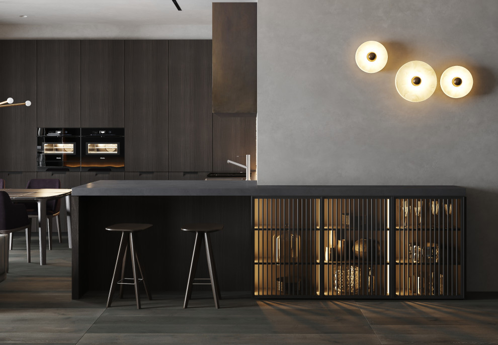 Обложка проекта: Lovachevsky club apartment