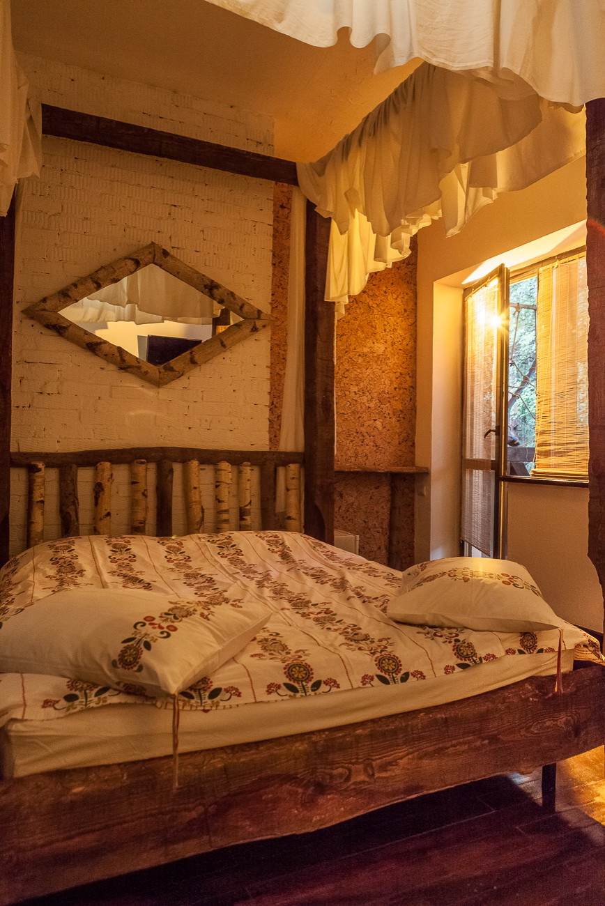 Загородная гостиница