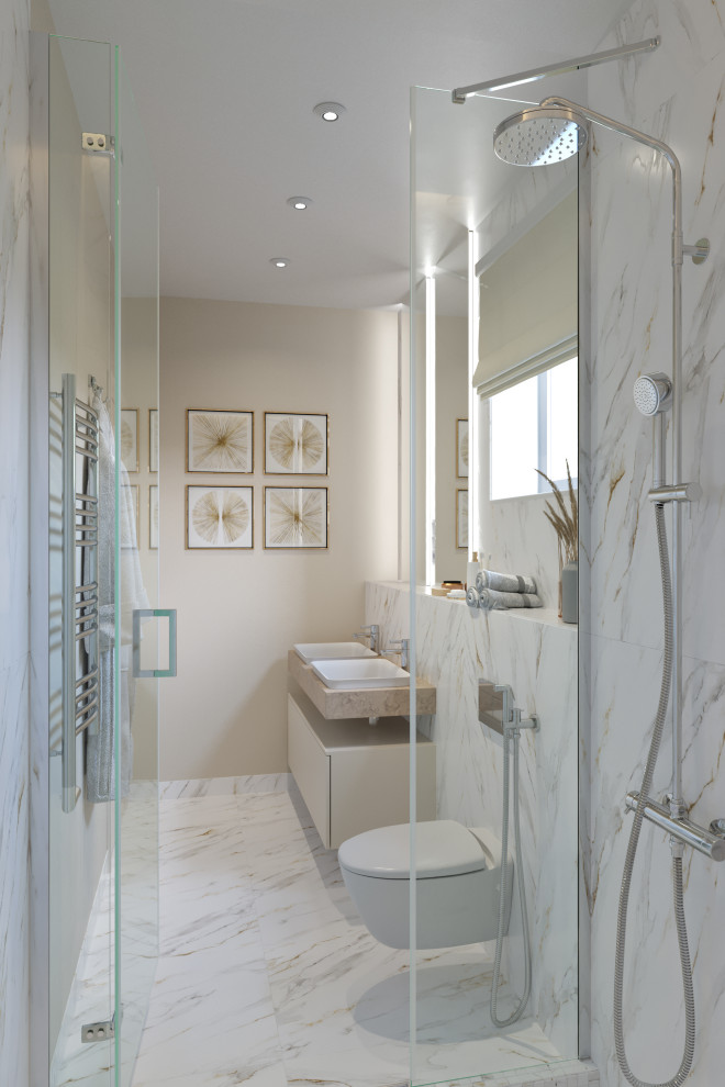 Частный дом в коттеджном поселке в Приморье г. Сочи