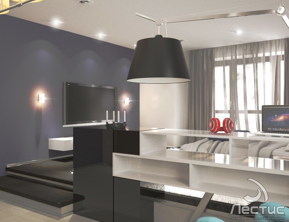 Дизайн  спальни