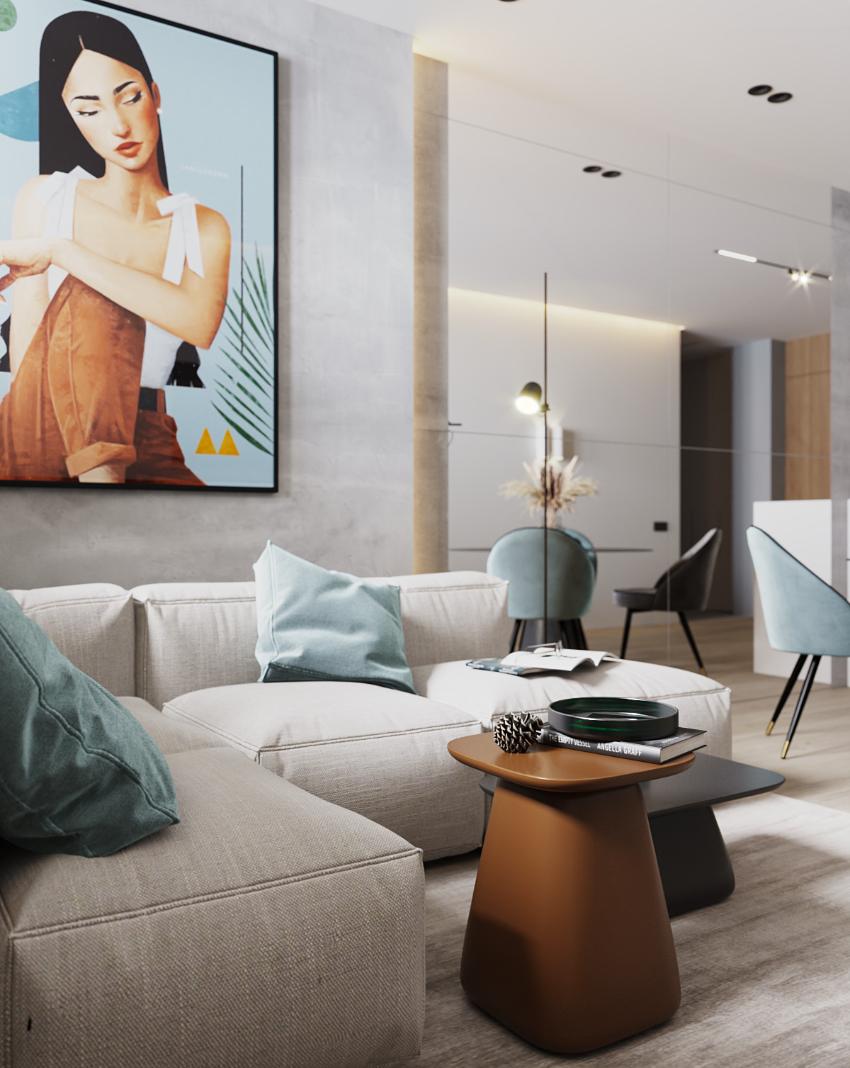 Обложка проекта: Stepnaya